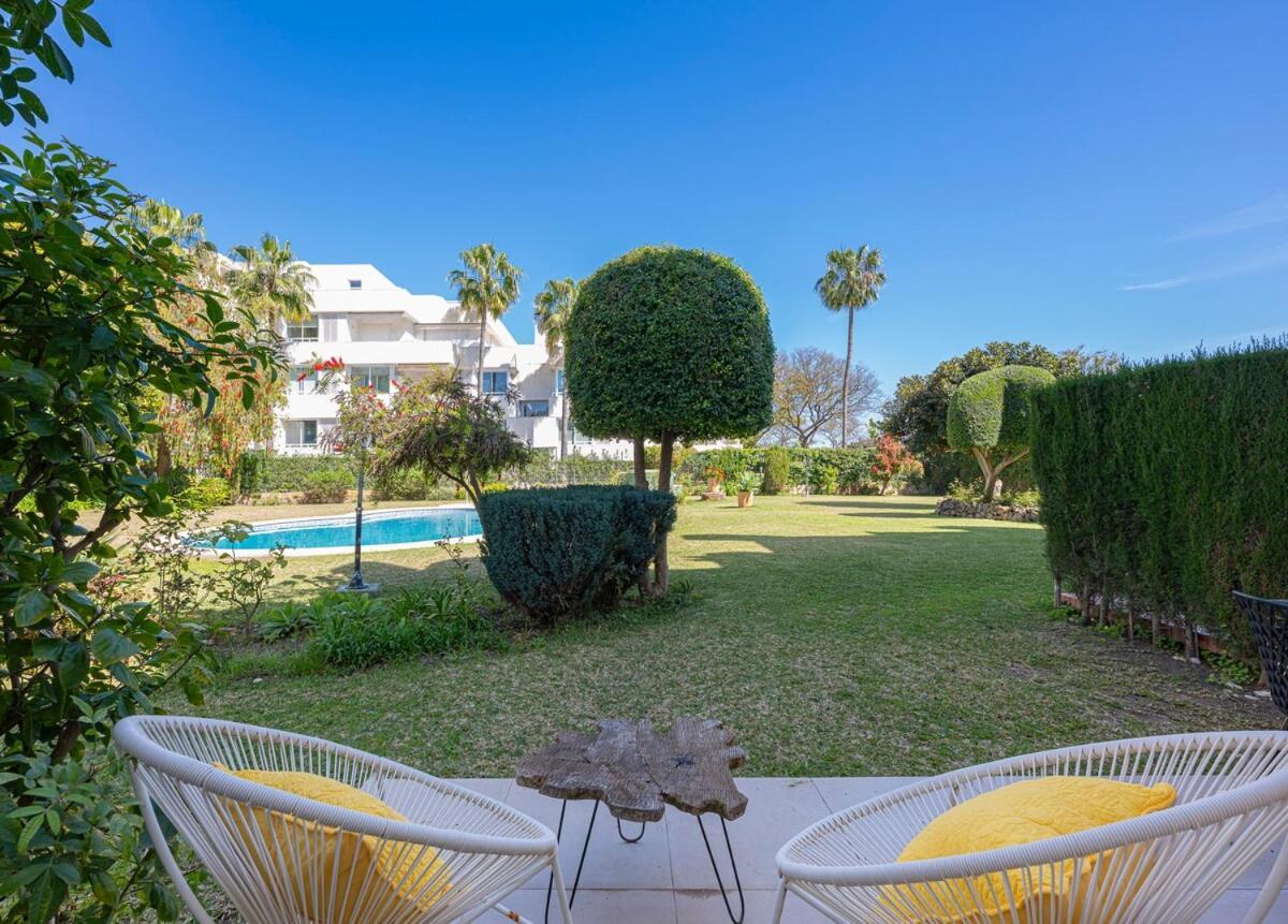 Charming Townhouse With Pool In Nueva Andalucia Holiday home Marbella