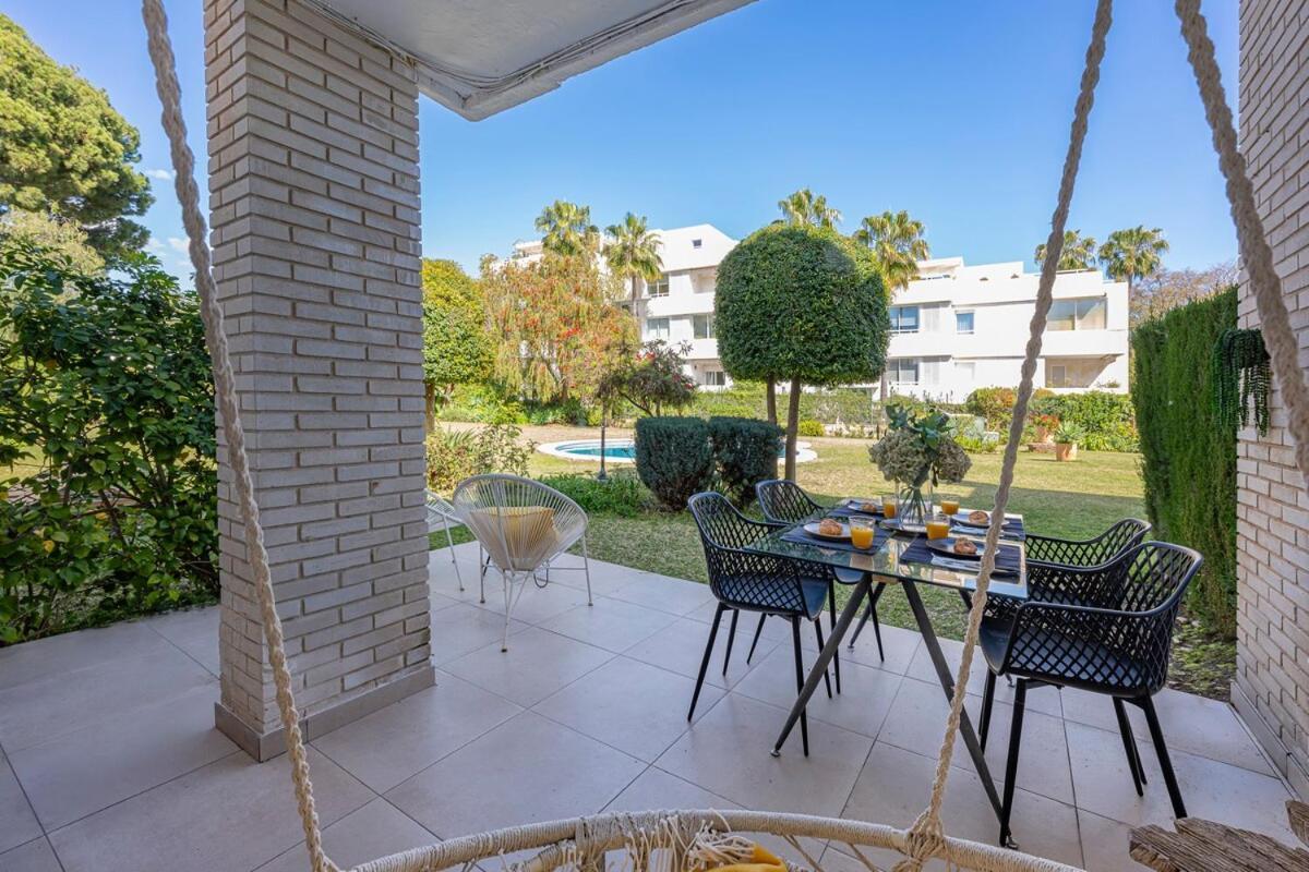 Charming Townhouse With Pool In Nueva Andalucia * Marbella