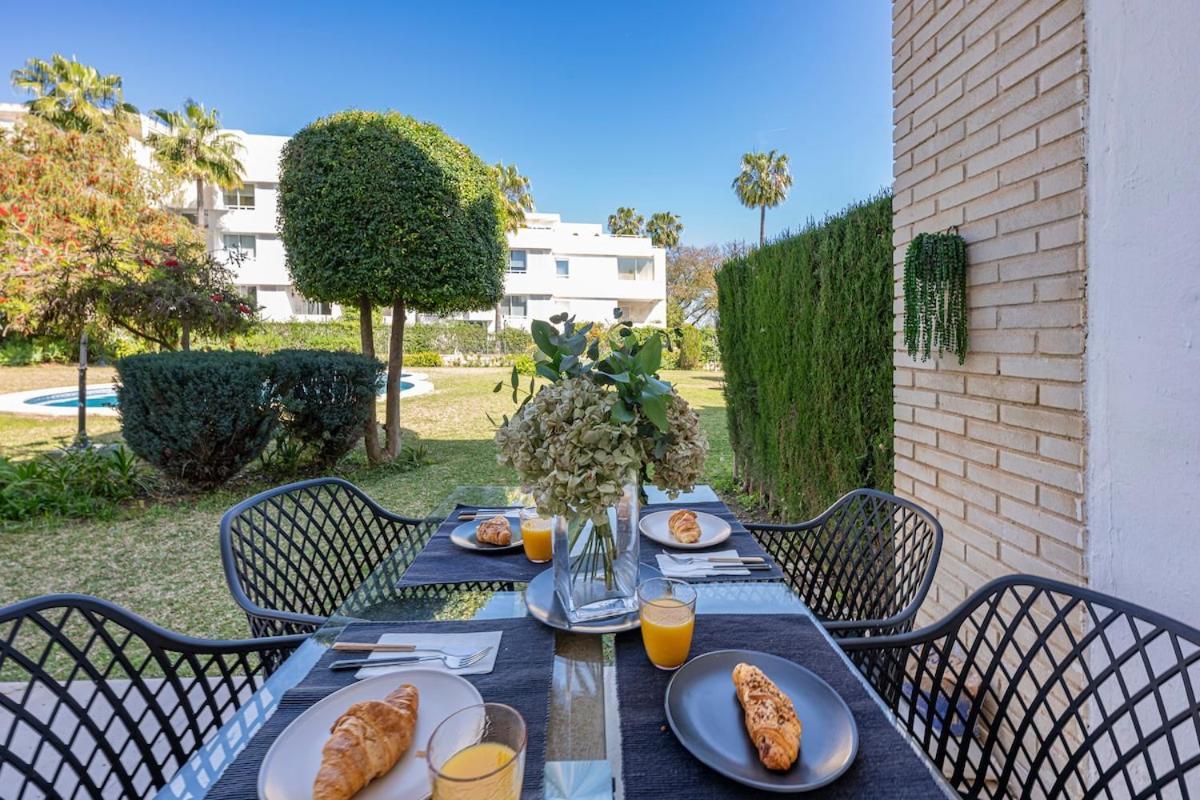 Charming Townhouse With Pool In Nueva Andalucia * Marbella