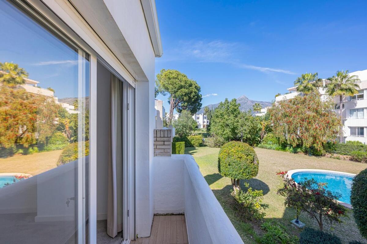 Charming Townhouse With Pool In Nueva Andalucia * Marbella
